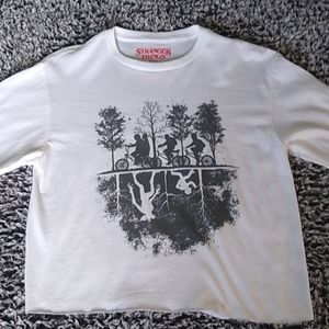 Netflix Stranger Things long sleeve top